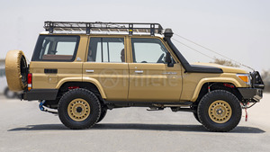 Camion Safari Cruiser 4.2D MT 2022 NEUF ET D'OCCASION, LUNETTES ÉLECTRIQUES (DISPONIBLE EN VERSION GAUCHE ET DROITE) - Product Image 2