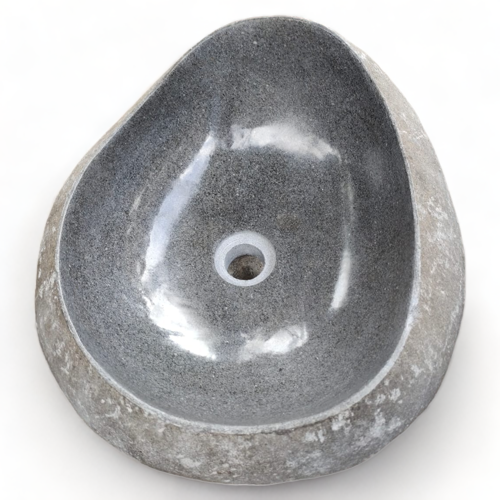 Natural Grey and Black