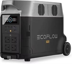 ECOFLOW DELTA Pro Portable <b>Power</b> Station Expandable Home Battery 3.6kWh-25kWh 3600W Huge 3600W <b>Tools</b> - Product Image 1