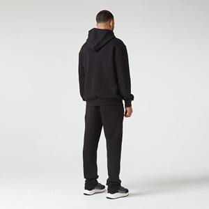 ชุดวอร์มกีฬาผู้ชายมีฮู้ดสำหรับฤดูหนาว ผ้าฝ้าย 100% ลายพิมพ์ ชุดวิ่งออกกำลังกาย ชุดฝึกซ้อม รับสกรีนโลโก้ ขายส่งจากโรงงานโดยตรง - Product Image 3