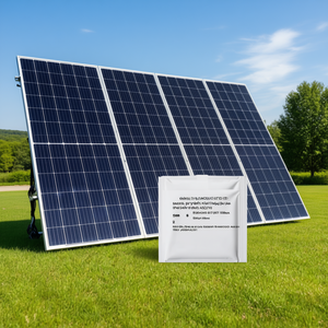 Panneau solaire monocristallin et polycristallin UniteSol 275W, certifié TUV, boîtier de jonction IP67, feuille arrière blanche, verre frontal - Product Image 3