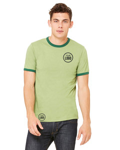 Camiseta unisex Ringer de siguiente nivel - Product Image 5