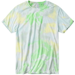 Camiseta clásica para hombre, Camisetas estampadas Tie-Dye - Product Image 2