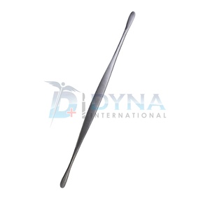 อุปกรณ์การผ่าตัดเสริมจมูกเครื่องมือสำหรับศัลยกรรมตกแต่ง No.5 1ชิ้นทำจากสเตนเลสสตีลคุณภาพสูง - Product Image 5