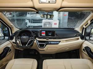 รถยนต์ไฟฟ้ามือสอง ปี 2024 EV90 ราคาถูก ระยะทางวิ่ง 201-300 กม. แบตเตอรี่ 50-70 กิโลวัตต์ชั่วโมง ระยะฐานล้อไกล หลังคาสูง รุ่น VAN/BUS/COMBI - Product Image 6