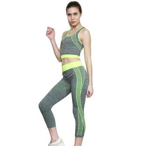 Ropa de Yoga Transpirable 2026 con Logotipo Personalizado, Leggings, Ropa Deportiva para Gimnasio, Conjunto de Yoga para Mujer, Traje de Yoga Ajustado - Product Image 6