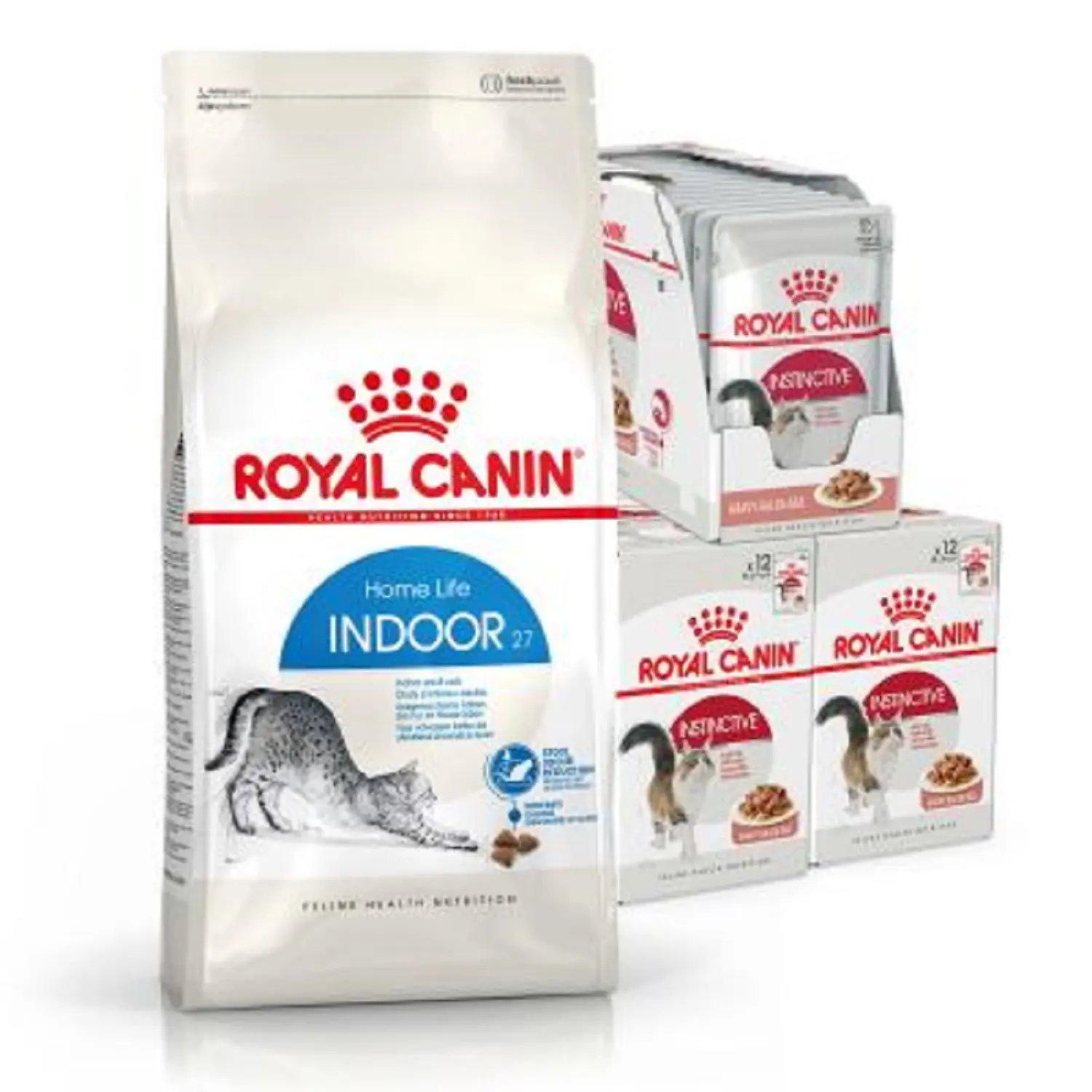 Royal Canin Fit 32 Makanan Kucing dan Anjing Kering untuk Dijual dengan Harga Murah