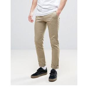 Pantalones Chinos de Estilo Clásico con Cordón, Color Personalizado, Transpirables y de Calidad, Suministro Directo de Fábrica 2025 para Hombre de BD - Product Image 2