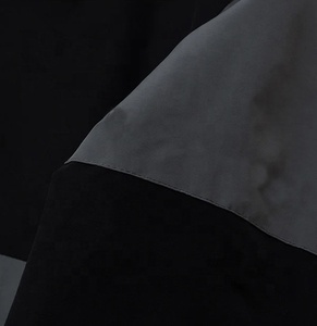 Chaqueta de Senderismo Impermeable de Alta Calidad, Personalizable con Logotipo, Chaqueta de Invierno Unisex con Capucha, Cortavientos para Hombre, Chaqueta de Exterior - Product Image 4