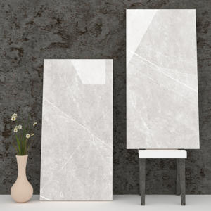 Couleurs vives Conceptions personnalisées planche de bois gres porcelanto 600X1200mm Fabrication en Inde pour un usage commercial. - Product Image 1