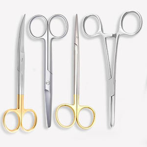 Juego de Artroscopia de Hombro de Acero Manual para Cirugía Ortopédica, Instrumentos Médicos Reutilizables, Garantía de 1 Año, Clase I Hospitalaria - Product Image 3