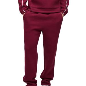 Survêtement Streetwear pour hommes Quickdry 100% coton Survêtement Logo personnalisé Course à pied Ensemble de jogging extérieur Léger 2026 - Product Image 4
