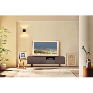 75-Inch 4K QLED LED Smart TV with Matte Display Interchangeable Frame Art Mode 75 Inch Smart QLED TV - Product Image 2