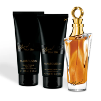 Coffret cadeau Mauboussin Prestige Elixir Spray 100ml Eau de Parfum pour elle, parfum oriental de luxe, France