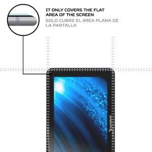 ฟิล์มกันรอยหน้าจอสำหรับแท็บเล็ตซันสเตค TAB918QCBT - Product Image 4