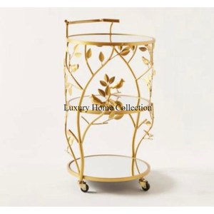 Cadre de table d'appoint en métal design cuisses de poulet avec un design unique dessus en marbre forme ronde meubles de designer fabriqués à la main à bas prix - Product Image 6