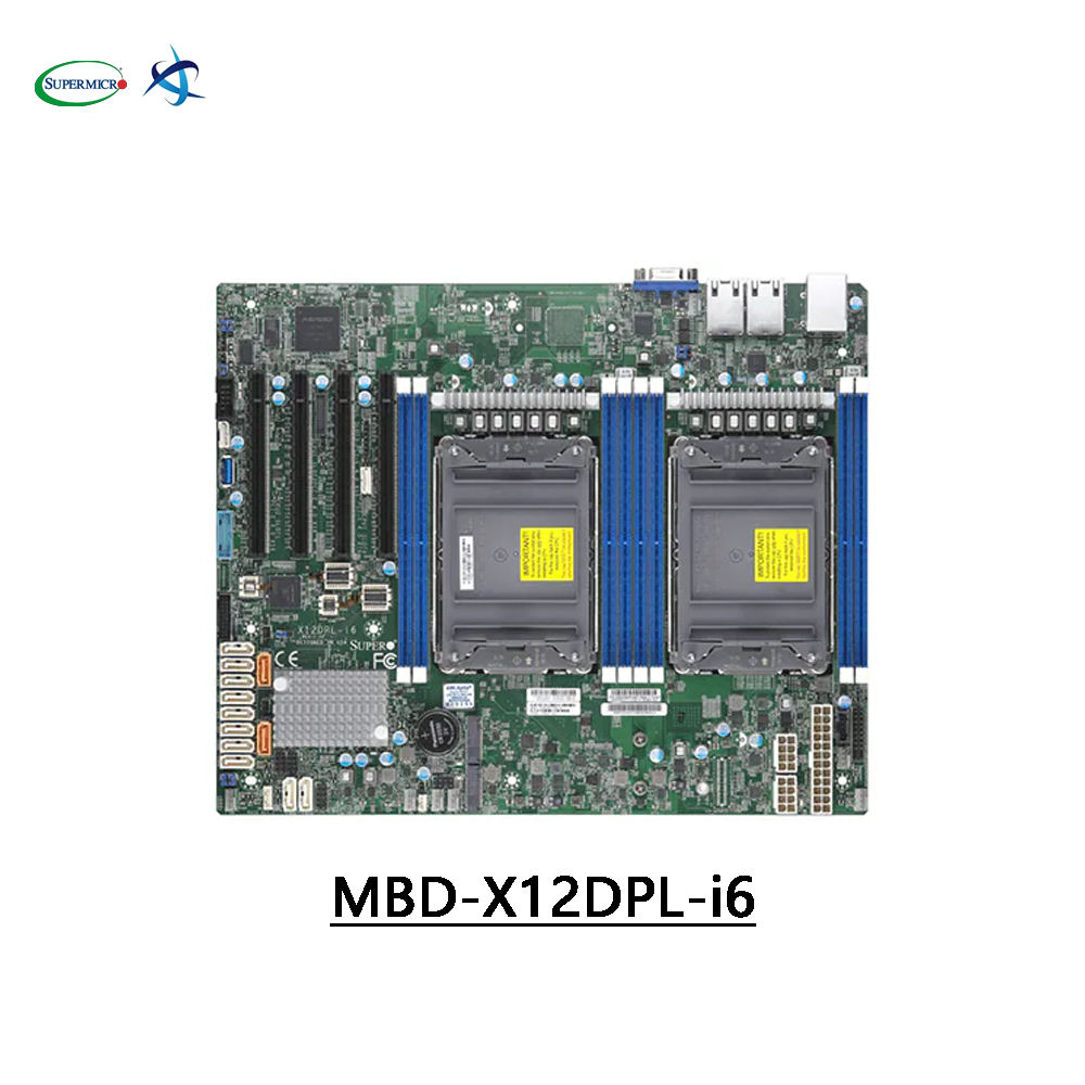 MBD-X12DPL-i6   เอ็มบีดี-X12DPL-i6