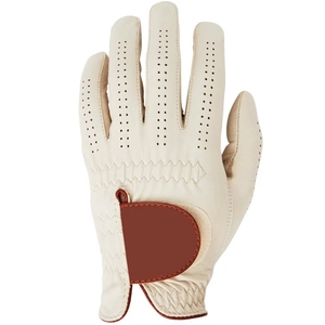 Guantes de Golf Profesional PU Calidad 2025 Diseño de cuero de alta calidad Transpirable Mano izquierda para deportes al aire libre Guantes Hotsale - Product Image 3