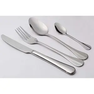 Mirror Polishing Luxury Golden Cutlery Set Stainless Steel Japanese Style Twisted Handle Silver Matt Finished Cutlery