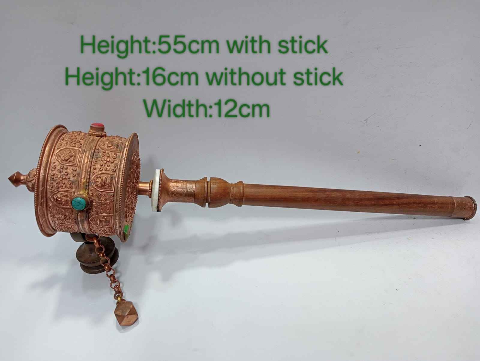 สีน้ำตาล