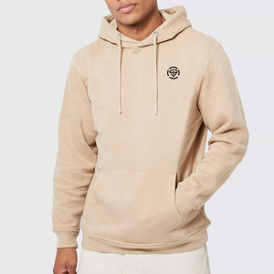 Nouveauté Sweat à capuche homme personnalisé avec fermeture éclair Tissu d'hiver de haute qualité Impression bouffante XS Prix raisonnable Produit de qualité supérieure Fabriqué au Pakistan - Product Image 1