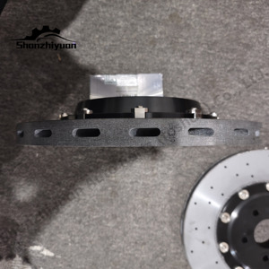 Kit de Mejora de Frenos de Cerámica de Carbono Personalizado Resistente al Calor para GTR R35 D60 E30 March Patrol Sunny T60 T70 T90 - Product Image 3