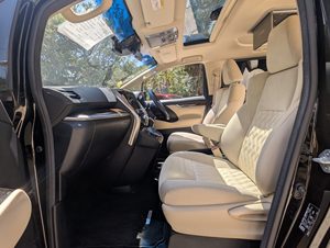 รถยนต์โตโยต้าอัลฟาร์ดมือสอง ปี 2019 พวงมาลัยซ้าย/ขวา - Product Image 5