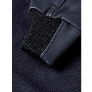 Custom Made 100% Wool College Varsity Letterman <b>Jacket</b> Fashion Baseball Blank Team <b>Jacket</b> - Product Image 3