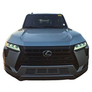 Auto Usado 2024 GX 550 Luxury con Navegación y Tracción en las 4 Ruedas, Vehículo Premium Usado, Automático Inteligente, en Buenas Condiciones - Product Image 1