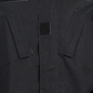 Uniformes de seguridad de algodón y poliéster con logotipo personalizado al por mayor, ropa de trabajo de diseño de fábrica con impresión de logotipo personalizado para verano y otoño - Product Image 5