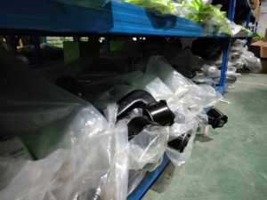 1 Par 51718055020 51718055019 Protector de Salpicaduras Inferior Delantero Derecho e Izquierdo para <span class=keywords><strong>BMW</strong></span> 316d 3 F31 <span class=keywords><strong>318</strong></span> F30 F35 2012-2015 - Product Image 2