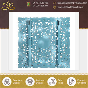 Exportador indio experimentado que vende Panel de pared de madera hecho a mano de aspecto vintage de alta calidad Color personalizado para restaurante en casa - Product Image 2