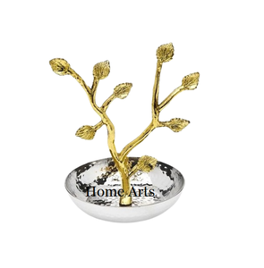 Fabuleux support de rangement de bijoux en acier inoxydable en forme d'arbre support de bijoux de taille personnalisée à un prix raisonnable - Product Image 5