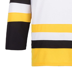 Servicios Hockey Jersey Sublimación Y Color Uniforme De Hockey Hielo - Product Image 5