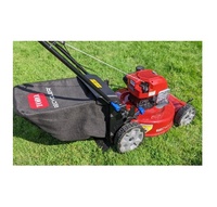 Investieren Sie in einen langlebigen Toro SmartStow Recycler 20340 mit 163 ccm Hubraum, 22-Zoll-Schnittbreite und Hinterradantrieb.