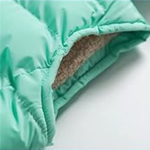 Nuevo 2025 calidad Premium al por mayor precio bajo Venta caliente abrigos de invierno para hombres invierno sin mangas burbuja abrigos chaqueta - Product Image 4