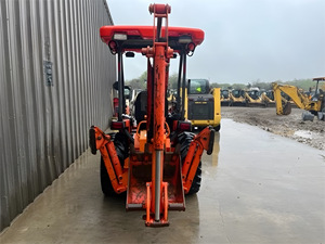 2014 KUBOTA B26 Los más vendidos Maquinaria de automatización de construcción bastante usada de alta calidad Retroexcavadora Kubota - Product Image 5