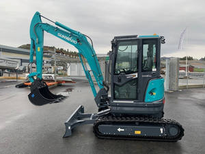 Sunward-Mini pelleteuse SWE35UF, 4100kg - Product Image 2