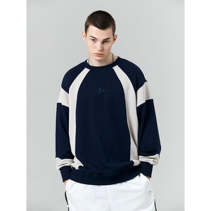 Ensemble sweat et sweat à capuche pour hommes de haute qualité pull unisexe Streetwear tricoté coton sweats pour hommes en vrac Bangladesh OEM/ODM - Product Image 1
