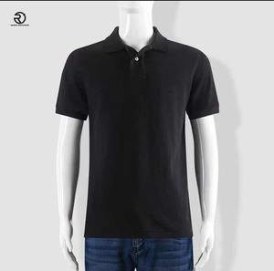 เสื้อโปโลแขนสั้นผู้ชายสีพื้นฤดูร้อนสีพื้นเสื้อโปโลลำลองธุรกิจไซส์ใหญ่พิเศษสำหรับผู้ชาย - Product Image 2