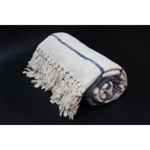 ผ้าคลุมโซฟาทำจากผ้าฝ้าย100% สีสวย - Product Image 2