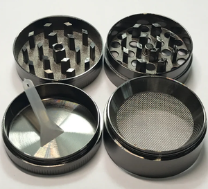 Handmade Coustmizd Herbal Herb Spice Tobacco Grinder Crusher - Product Image 5
