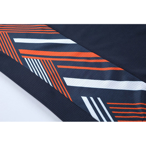 Maillot de basket-ball respirant de haute qualité conçu sur mesure dernier style d'ensemble d'uniformes de sport - Product Image 5