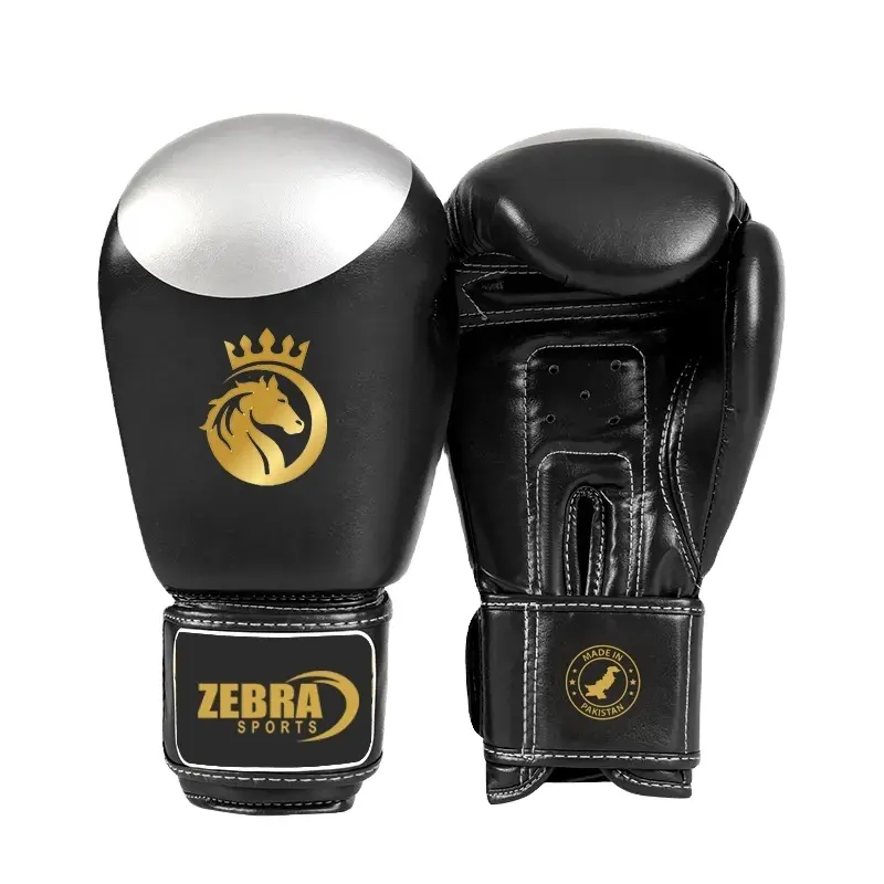 Gants de boxe d'entraînement de qualité avec logo personnalisé gants de boxe de haute qualité gants de boxe professionnels de qualité supérieure