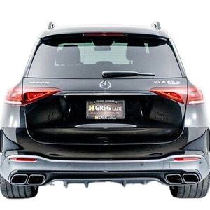 Mercedes-Benz GLE AMG GLE 63 S 4MATIC FWD 4dr SUV d'occasion en bon état, cuir foncé, turbo, ACC, conduite à gauche, à vendre - Product Image 1