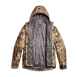 เสื้อแจ็คเก็ตสำหรับล่าสัตว์ฤดูหนาวสำหรับผู้ชาย Wears World WW-4203 - ผลิตจากโพลีเอสเตอร์/ผ้าฝ้ายผสม กันน้ำ แห้งเร็ว รับผลิตแบบ OEM สำหรับแบรนด์ส่วนตัว - Product Image 2