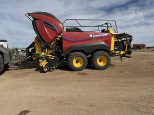 NOUVEAU BIG BALER 340 RC HD HOL-LAND 2021 - Product Image 4