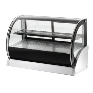 Vollrath RDCCV-36 36\" Electric Refrigerated Countertop <b>Display</b> <b>Case</b> with Compressor - Product Image 1
