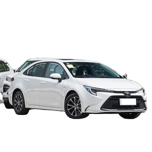 Sedán Híbrido Eléctrico Inteligente 2024, Versión Deluxe de 1.8L, Vehículo Híbrido de Gasolina y Electricidad, Grandes Cantidades en Existencia, Autos Nuevos - Product Image 3