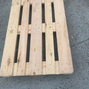 Palette en bois Offre Spéciale Epal Palette en bois Euro Epal standard de qualité supérieure 1200X800 Palettes en bois européennes à vendre - Product Image 5